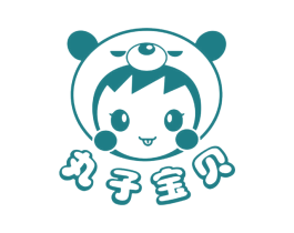 丸子宝贝 第41类教育娱乐商标图样