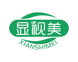 显视美 第35类广告贸易商标图样