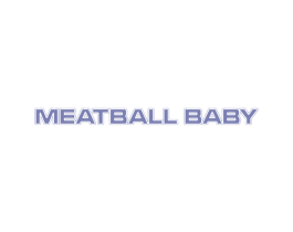 MEATBALL BABY 第28类体育玩具商标图样