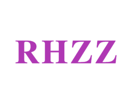 RHZZ 第25类服装鞋帽商标图样