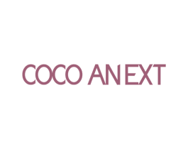 COCO ANEXT 第25类服装鞋帽商标图样