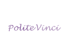 POLITE VINCI 第25类服装鞋帽商标图样