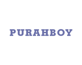 PURAHBOY 第25类服装鞋帽商标图样