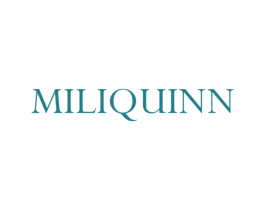 MILIQUINN 第25类服装鞋帽商标图样