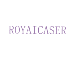 ROYAICASER 第25类服装鞋帽商标图样