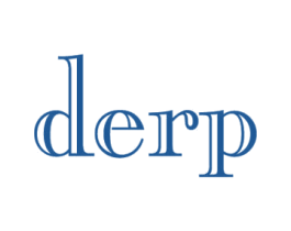 DERP 第25类服装鞋帽商标图样