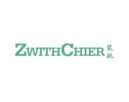 装驰 ZWITHCHIER 第25类服装鞋帽商标图样