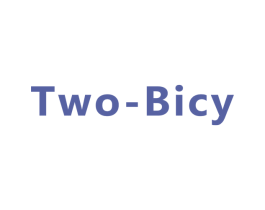 TWO-BICY 第25类服装鞋帽商标图样