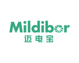 MILDIBOR 迈电宝 第9类科学仪器商标图样