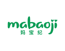 妈宝纪 第5类医药商标图样