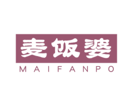 麦饭婆 第43类餐饮酒店商标图样