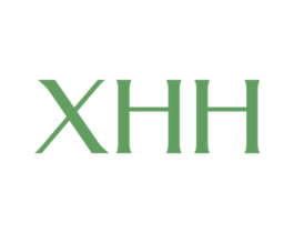XHH 第3类化妆品商标图样