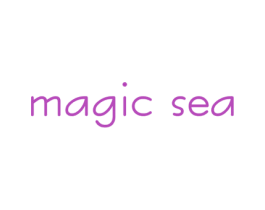 MAGIC SEA 第3类化妆品商标图样