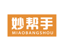 妙帮手 第36类金融物管商标图样