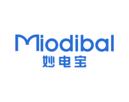 MIODIBAL 妙电宝 第35类广告贸易商标图样