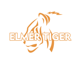 ELMER TIGER 第35类广告贸易商标图样