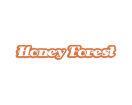 HONEY FOREST 第30类小食配料商标图样