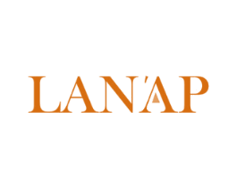 LAN'AP 第25类服装鞋帽商标图样