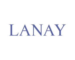 LANAY 第25类服装鞋帽商标图样