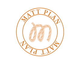 MATT PLAN  M 第25类服装鞋帽商标图样