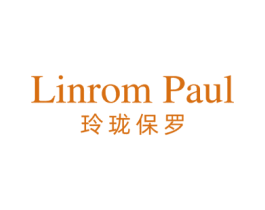 LINROM PAUL 玲珑保罗 第25类服装鞋帽商标图样