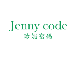 JENNY CODE 珍妮密码 第25类服装鞋帽商标图样