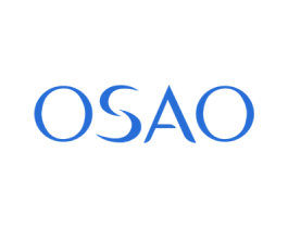 OSAO 第24类布料床单商标图样