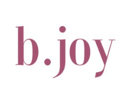 B.JOY 第24类布料床单商标图样