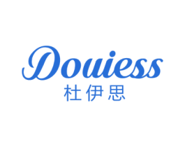 DOUIESS 杜伊思 第10类医疗器械商标图样