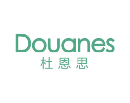 DOUANES 杜恩思 第10类医疗器械商标图样