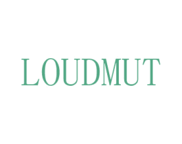 LOUDMUT 第3类化妆品商标图样