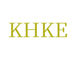 KHKE 第5类医药商标图样