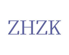 ZHZK 第3类化妆品商标图样