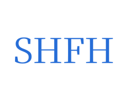 SHFH 第3类化妆品商标图样
