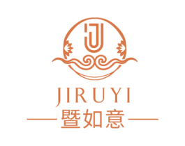 暨如意 第30类小食配料商标图样