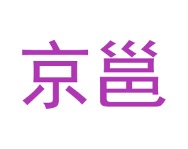 京邕 第9类科学仪器商标图样