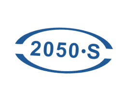 2050·S 第18类皮革箱包商标图样