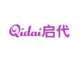 启代 第9类科学仪器商标图样