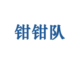 钳钳队 第39类运输旅行商标图样