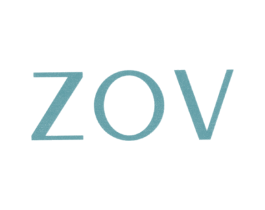ZOV 第3类化妆品商标图样