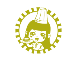 图形 第30类小食配料商标图样