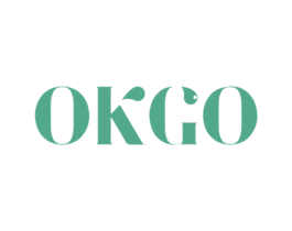 OKGO 第38类通讯传媒商标图样