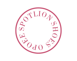 OPOEE SPOTLION SHOES 第25类服装鞋帽商标图样