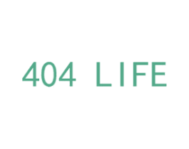404 LIFE 第44类医疗园艺商标图样
