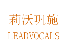 莉沃巩施 LEADVOCALS 第12类运输工具商标图样