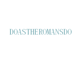 DOASTHEROMANSDO 第35类广告贸易商标图样