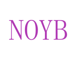 NOYB 第16类办公工具商标图样