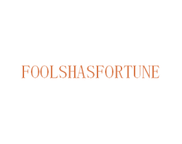 FOOLSHASFORTUNE 第25类服装鞋帽商标图样