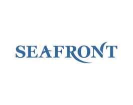 SEAFRONT 第35类广告贸易商标图样