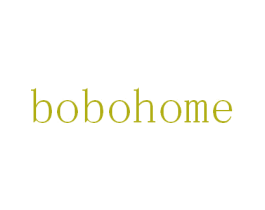 BOBOHOME 第14类珠宝钟表商标图样